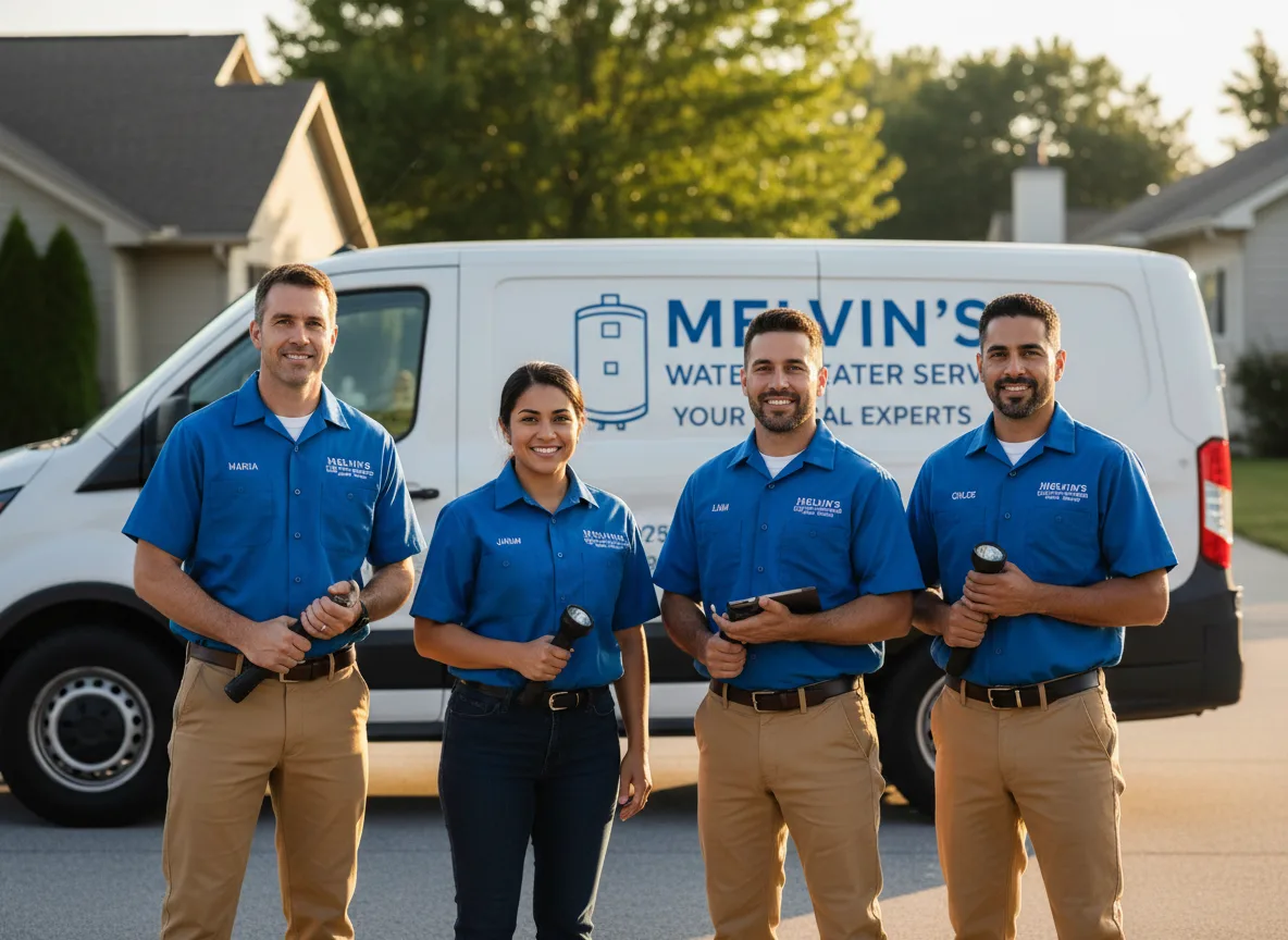 Water Heater Repair company in Llano, CA